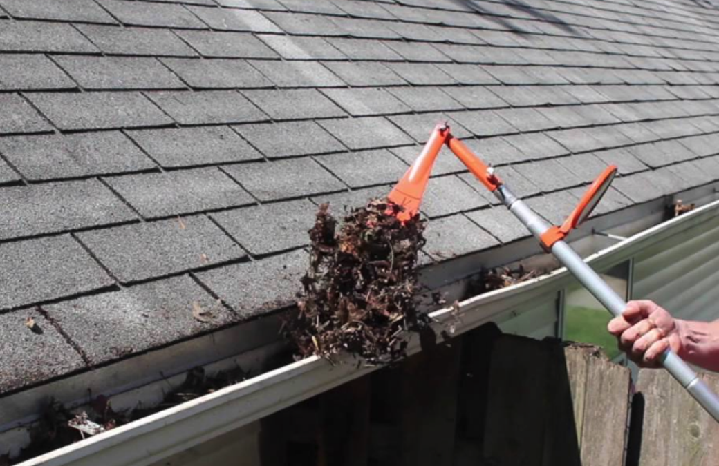 Gutter Cleaning