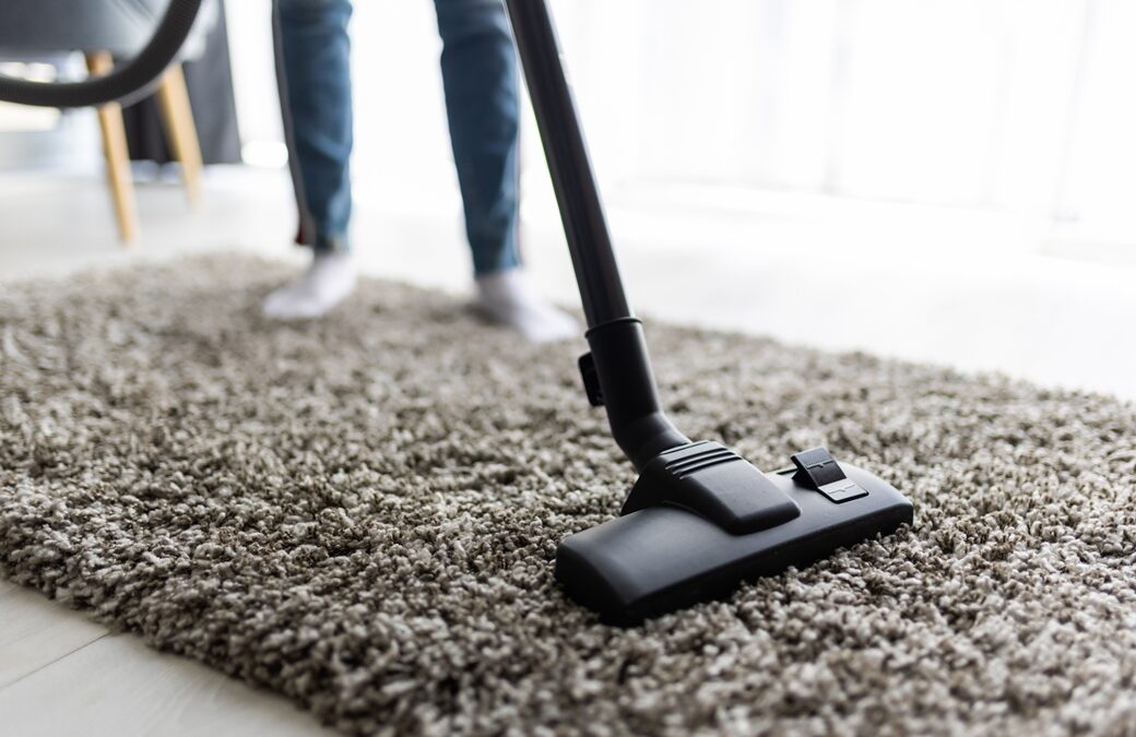 Carpet cleaning services